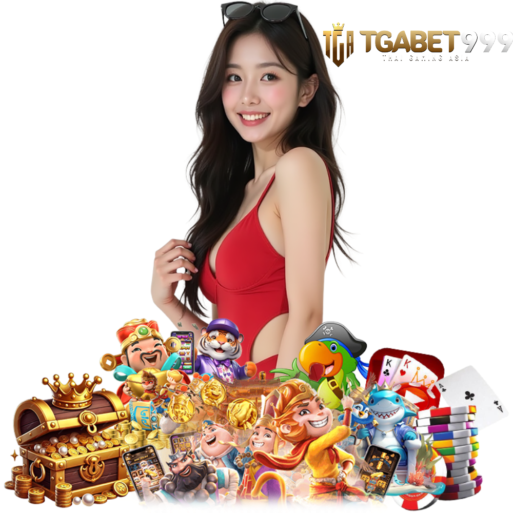 TGABET999 สล็อตเว็บตรง กำไรดี